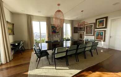 Imagem 5: Apartamento Padrão para Venda em Jardim Europa São Paulo-SP