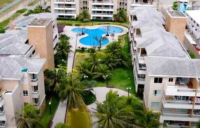 Imagem 9: alugueo por temporada mensal na praia do Cumbuco pè na areia com 104...