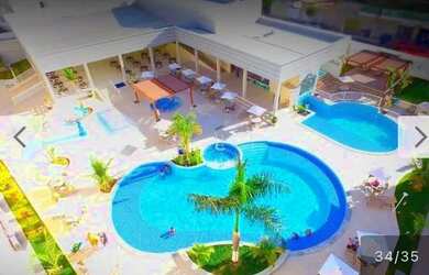 Imagem 5: Urgente Alugo por 5 dias por R$250,00 apto para até 4 pessoas em caldas