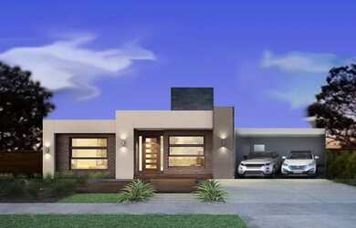 Imagem: A casa em condomínio possui 3 Dormitórios, 3 Banheiros, 3