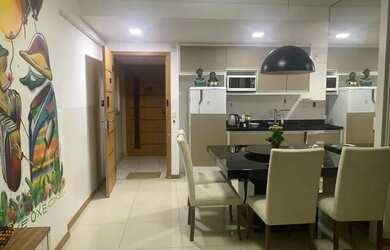 Imagem 3: APARTAMENTO DE 1/4 PARA ALUGUEL EM CONDOMÍNIO DE ALTO PADRÃO