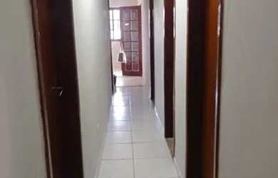 Imagem 5: Casa para locação. Churrasqueira, Varanda, 100m² de Áreae1 Vaga na...