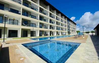 Imagem: O apartamento possui 3 Dormitórios, 2 Banheiros, 2 Vagas na