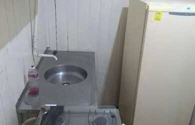 Imagem: O quarto está localizado em Xaxim, Curitiba para alugar por