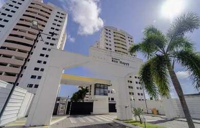 Imagem: O apartamento possui 3 Dormitórios, 3 Banheiros, 2 Vagas na