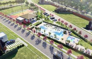 Imagem 1: Lote/Terreno para venda possui 275 metros quadrados em Jardins Sevilha - Aparecida de Goiâ