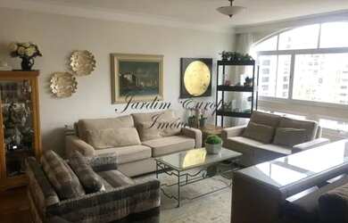 Imagem: O apartamento possui 2 Dormitórios, 4 Banheiros, 1 Vaga na