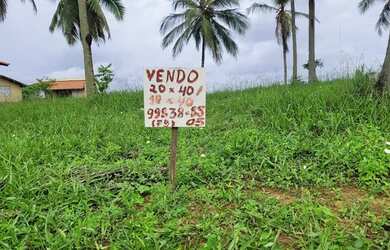 Imagem: O terreno possui 800m² de Área e está localizado em Jardins