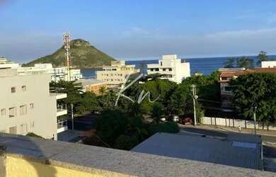 Imagem: O apartamento na cobertura possui 3 Dormitórios, 2 Banheiros