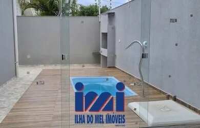 Imagem 15: Sobrado de esquina com piscina