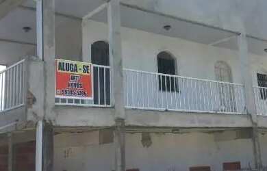 Imagem: A kitnet possui 1 Dormitório, 1 Banheiro e está localizado