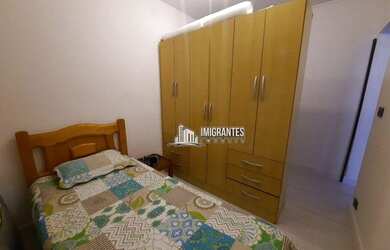 Imagem 1: Apartamento à venda, 45 m² por R$ 180.000,00 - Boqueirão - Praia Grande/SP