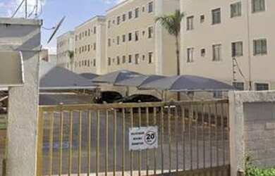 Imagem: O apartamento possui 3 Dormitórios, 2 Banheiros, 1 Vaga na