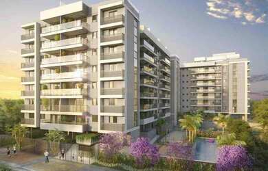 Imagem: Apartamento de 70 metros quadrados no bairro Freguesia (Jacarepaguá)