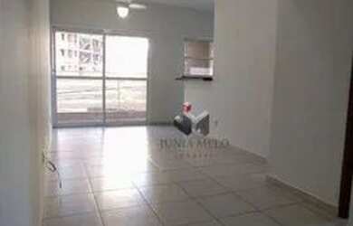 Imagem 2: Apartamento com 1 dormitório para alugar, 40 m² por R$ 1.330,00/mês - Nova Aliança - Ribei