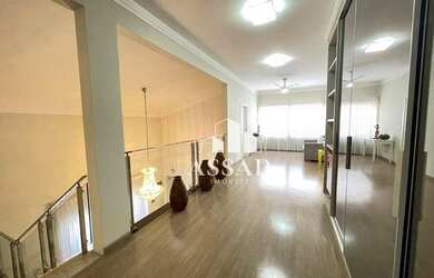 Imagem 3: Casa com 4 dormitórios para alugar, 390 m² por R$ 13.900,00/mês - Residencial...