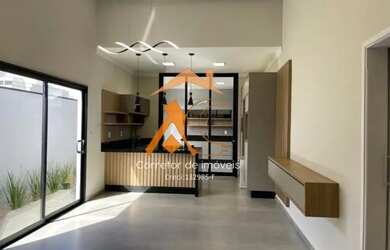 Imagem 9: Belíssima casa à venda no condomínio fechado Jardim Santa Mônica