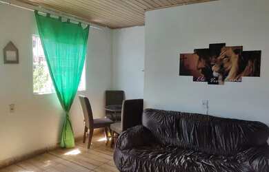 Imagem 1: Casa em Periperi. 55m² de Área, 1 Banheiroe2 Dormitórios