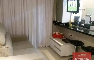 Imagem 1: Condomínio Magnum com 2 dormitórios, 58 m² - venda por R$ 420.000 ou...