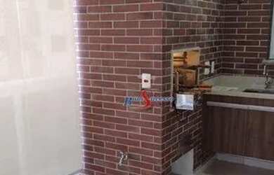 Imagem: O apartamento possui 3 Dormitórios, 5 Banheiros, 4 Vagas na