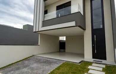 Imagem: A casa em condomínio possui 3 Dormitórios, 4 Banheiros, 4