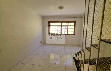 Imagem: A casa em condomínio possui 2 Dormitórios, 2 Banheiros, 2