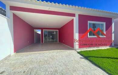 Imagem: A casa em condomínio possui 3 Dormitórios, 3 Banheiros, 2