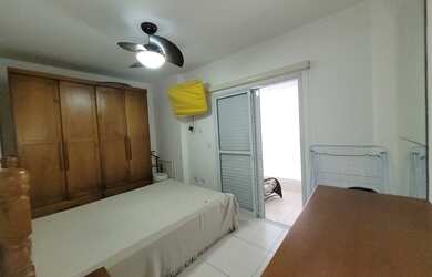 Imagem 13: Apartamento á venda semi novo todo mobiliado na Vila Tupi - Praia Grande - SP