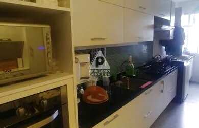 Imagem 13: Apartamento à venda, 3 quartos, 1 suíte, 2 vagas, Flamengo - RIO DE JANEIRO/RJ