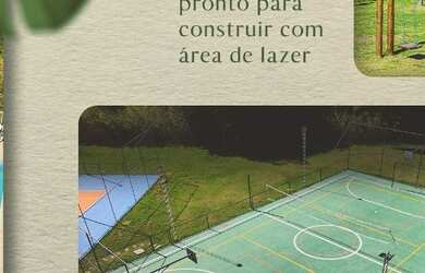 Imagem: O terreno possui 362m² de Área e está localizado em Ubatiba