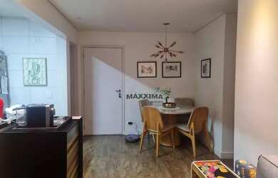 Imagem: O apartamento possui 2 Dormitórios, 3 Banheiros, 2 Vagas na