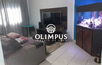 Imagem: A casa possui 3 Dormitórios, 4 Banheiros, 3 Vagas na garagem