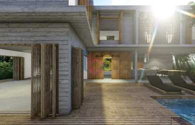 Imagem 8: Vendo Casa em Trancoso. Piscina, Churrasqueira, Varandae270m² de Área