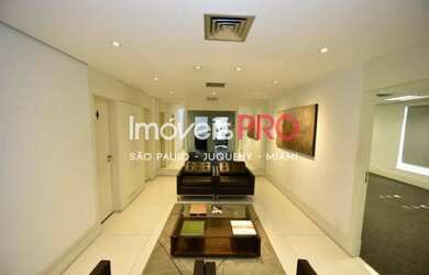 Imagem 2: Conjunto Comercial 218m² para Locação no Jardim América