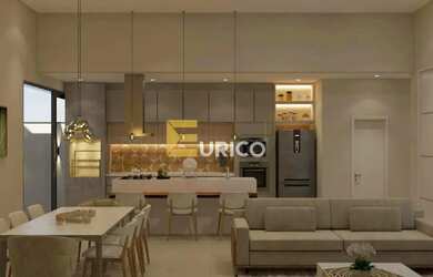 Imagem 4: Casa em Condomínio em Sorocaba 3 suítes, 2 vagas, varanda gourmet