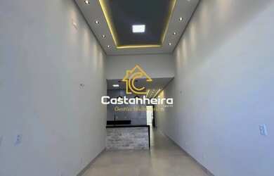 Imagem 2: Casa nova 03 suítes - plano diretor Sul