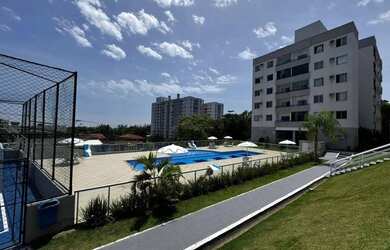 Imagem 9: F- APARTAMENTO JACARAÍPE 2 QUARTOS SOL DA MANHÃ VISTA PARA O MAR