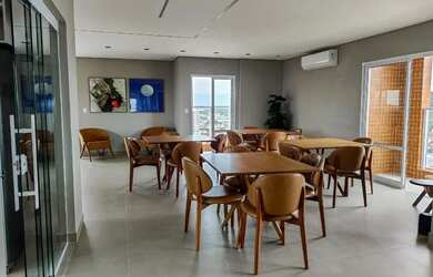 Imagem 14: Apartamento 1 Quarto no Boqueirão Sacada Gourmet, Lazer Completo e 1 Vaga