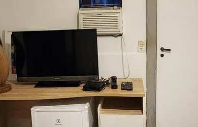 Imagem: O quarto e está localizado em Itanhangá, Rio de Janeiro para