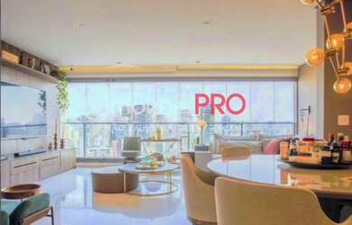 Imagem 2: Vila Olímpia - Apartamento com 1 suíte, 2 dormitório(s) e 3 vaga(s) de garagem, para venda