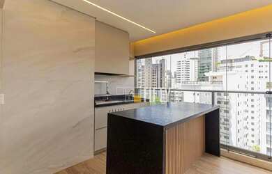 Imagem 9: Apartamento com 3 dormitórios à venda, 143 m² por R$ 3.200.000,00 -...