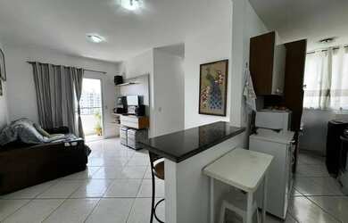 Imagem: O apartamento à venda possui 2 Dormitórios, 1 Banheiro, 1