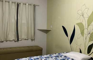 Imagem 7: Kitnet mobiliado. Imóvel mobiliado, Ar-condicionado, 45m² de Áreae1...