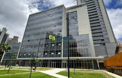 Imagem 2: Andar corporativo para vender no History Corporate - Funcionários BH