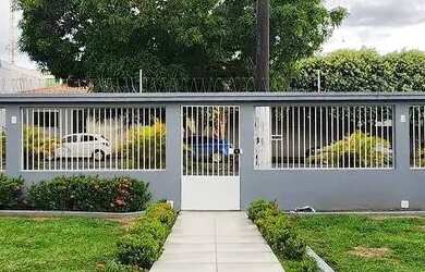 Imagem 2: Casa térrea em Conjunto Residencial no Adrianópolis com portaria 24h