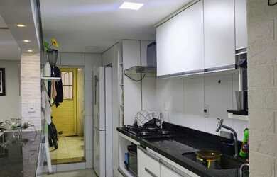 Imagem 6: VENDO Apt 03 qts Residencial Rio de Janeiro Tag. Sul