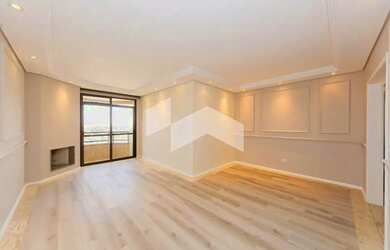 Imagem: O apartamento possui 4 Dormitórios, 4 Banheiros, 2 Vagas na