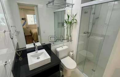 Imagem 13: Aluguel Apartamento 1 Dormitórios - 54 m² Brooklin