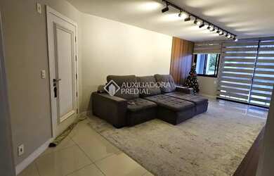 Imagem: O apartamento possui 3 Dormitórios, 2 Banheiros, 2 Vagas na