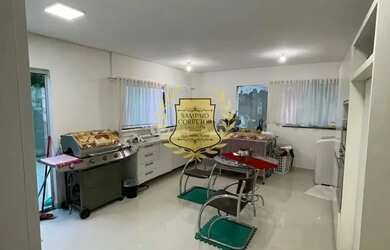 Imagem 14: CLUBE DE CAMPO PONTA NEGRA, 5 QUARTOS SENDO 4 SUÍTES, 1.500M2 DE TERRENO,...